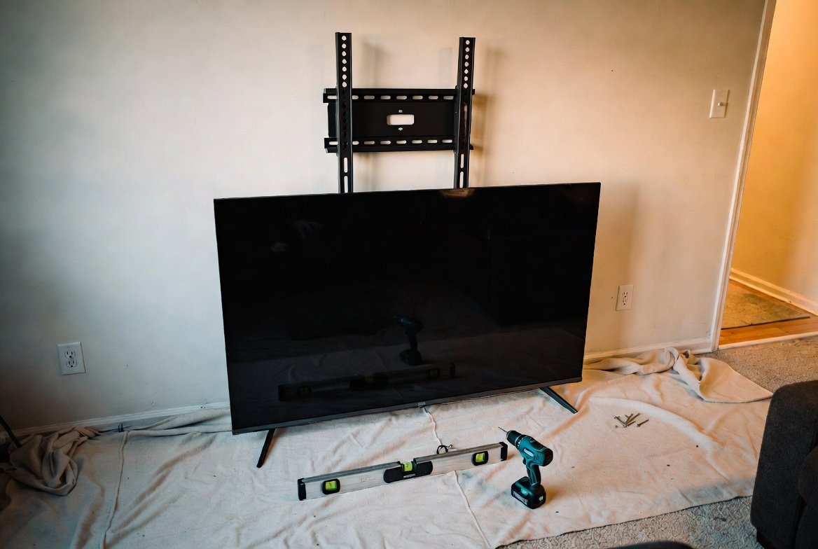 TV mounting and shelving installation Auckland