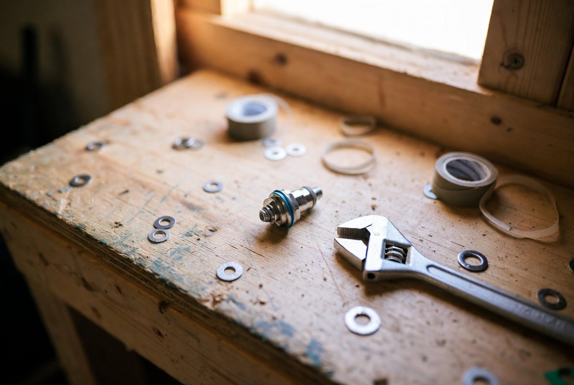 Leaky tap repair Auckland